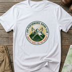 Low Performance Hiking Club T-Shirt