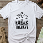 Mountain Therapy T-Shirt