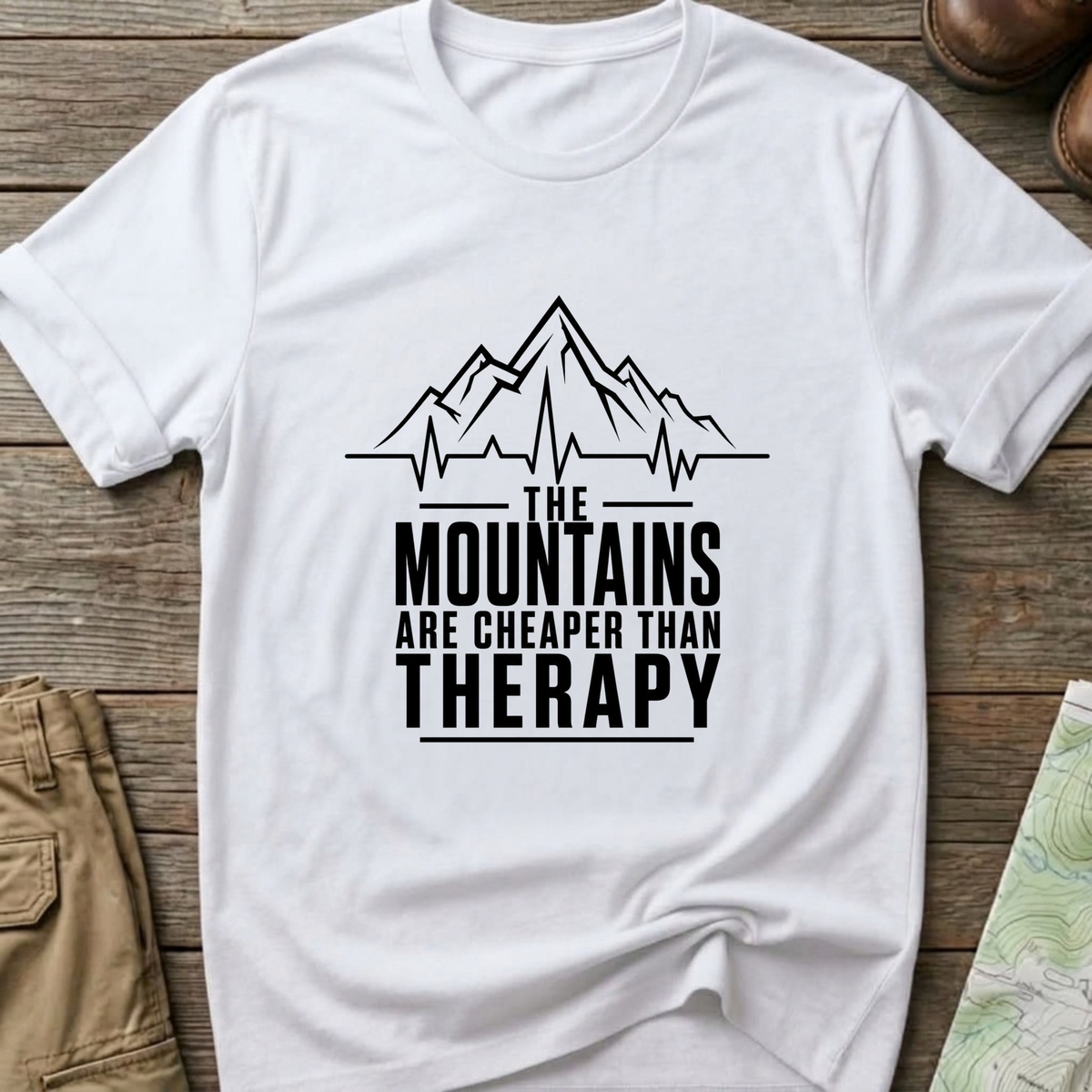 Mountain Therapy T-Shirt