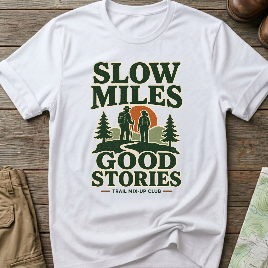 Slow Miles T-Shirt
