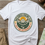 Bad Knee Hiking Club T-Shirt