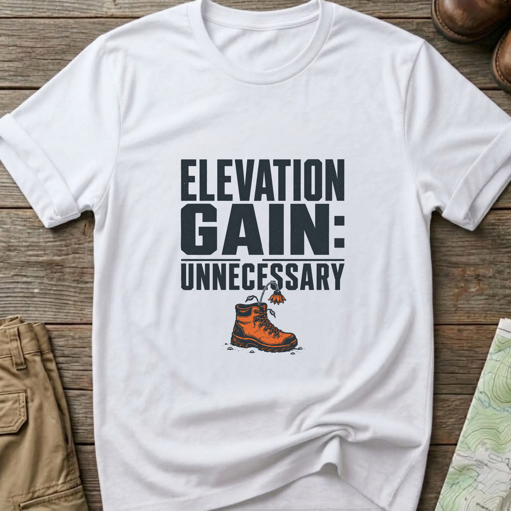 Elevation Gain T-Shirt
