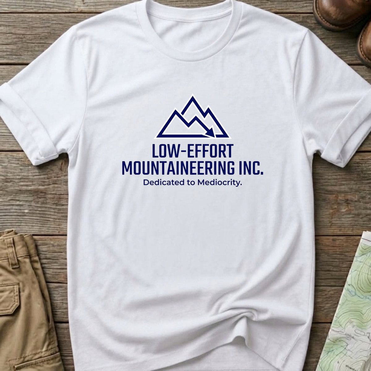 Low-Effort T-Shirt