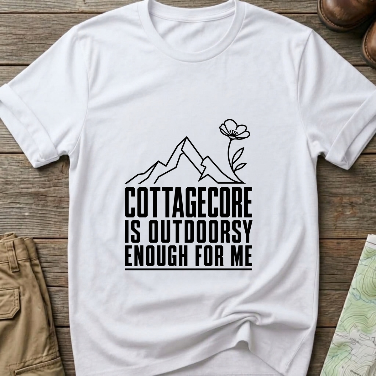 Cottagecore T-Shirt