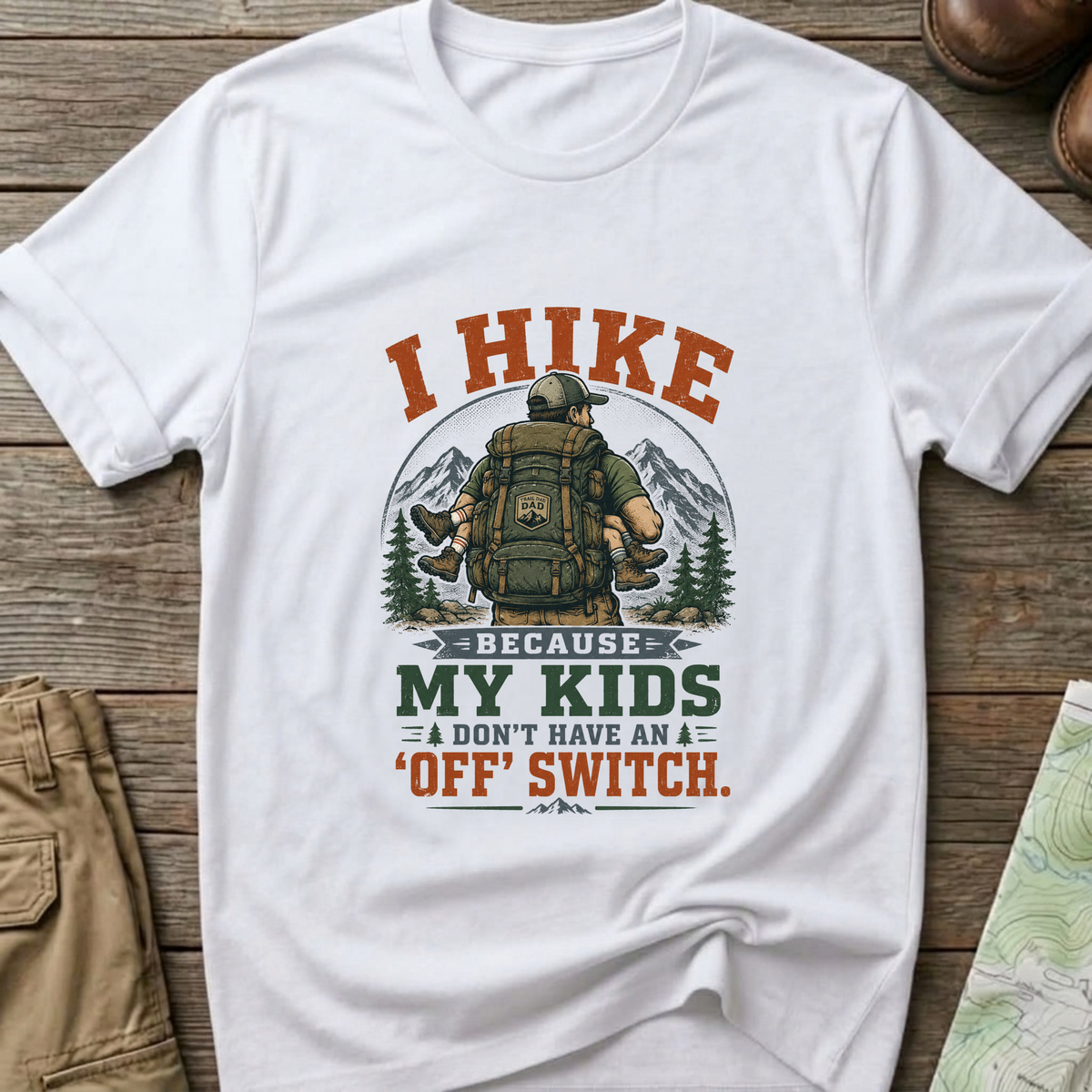 My Kids T-Shirt