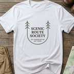 Scenic Route Society T-Shirt
