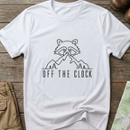 'Off The Clock' T-Shirt